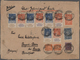 Alle Welt: Items Of 145 Covers And Cards In The Postal Stationery Album From Various Countries, Incl - Collections (sans Albums)