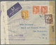 Asien: 1929/81, Near East: Covers/ Mint And Used Stationery Of Jordan (28), Syria (33) And Iraq (17) - Asia (Other)