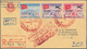 Asien: Gulf States, 1957/2000 (ca.): Dubai 1967/72 (7), Quatar 1957/73 (5), Oman 1971(cover/FDC), Ye - Autres - Asie