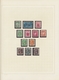 Delcampe - Ozeanien: 1890's-1990's - British Pacific Islands: Collection Of Mint And Used Stamps Plus Some Pict - Autres - Océanie
