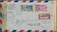 Französische Kolonien: 1939/1945, CENSOR WWII: Valuable Lot With Ca.30 Censored Covers, Comprising M - Other & Unclassified