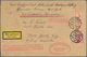 Katapult- / Schleuderflug- Und Raketenpost: 1929/1932, 40 "Katapult- Schleuderflug" Envelopes From S - Airmail & Zeppelin