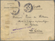 Katastrophenpost: 1901/62: Lot Over 80 Crash Covers/cards Or Wreck Mail Envelopes Or Picture Post Ca - Other & Unclassified