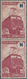 Thematik: Eisenbahn / Railway: 1944/1945, France Parcel Stamps, Mint Lot On Stockcards, E.g. Maury N - Trains