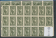 Albanien: 1920/1928, Stock Only MNH Issues In Units Offering These Quantities: Michel No. 74 (150 Co - Albanie