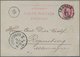 Belgien - Ganzsachen: 1889 - 1937 (ca.), Collection Items Of Illustrated Postal Stationeries, Probab - Other & Unclassified