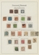 Dänemark: 1851/1980 (ca.), Fine Used Collection In A Lighthouse Binder, From A Nice Classic Section, - Used Stamps