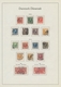 Dänemark: 1851/1980 (ca.), Fine Used Collection In A Lighthouse Binder, From A Nice Classic Section, - Used Stamps