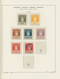 Dänemark - Grönland: 1915/2000 Ca., Comprehensive Collection In A Schaubek Binder, Starting With 7 P - Lettres & Documents