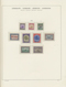 Dänemark - Grönland: 1915/2000 Ca., Comprehensive Collection In A Schaubek Binder, Starting With 7 P - Covers & Documents