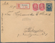 Finnland: 1860/1970, 626 Covers And Cards, Starting With Early Stationeries, Letters And Parcel Card - Lettres & Documents