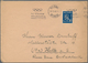 Finnland: 1860/1970, 626 Covers And Cards, Starting With Early Stationeries, Letters And Parcel Card - Briefe U. Dokumente