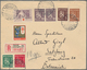 Finnland: 1860/1970, 626 Covers And Cards, Starting With Early Stationeries, Letters And Parcel Card - Briefe U. Dokumente