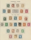 Frankreich: 1849/2003, Fine Used Collection In A Schaubek Album With Main Value In The Classic And S - Collections