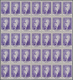 Delcampe - Frankreich: 1936/1973, Comprehensive MNH Stock Of Apparently Mainly Complete Commemorative Issues, M - Collections