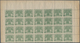 Delcampe - Frankreich - Postpaketmarken: 1890/1935 (ca.), COLIS POSTAUX DE PARIS POUR PARIS, Enormous Holding O - Sonstige & Ohne Zuordnung
