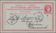 Griechenland - Ganzsachen: 1890 - 1941 (ca.), Collection Items Of About 520 Postal Stationeries, Inc - Postal Stationery