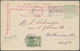 Delcampe - Griechenland - Ganzsachen: 1890 - 1941 (ca.), Collection Items Of About 520 Postal Stationeries, Inc - Postal Stationery