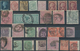 Großbritannien: 1841/1930 (ca.), Used And Mint Accumulation On Stockcards With Plenty Of Material, B - Autres & Non Classés