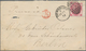 Großbritannien: 1842/1980, Recommendable Lot Of About 600 Covers And Cards, Many Of Them Covering Th - Other & Unclassified