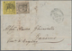 Italien - Altitalienische Staaten: Modena: 1852/1859, Comprehensive Collection With 15 Letters, Comp - Modène