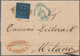 Italien - Altitalienische Staaten: Modena: 1852/1859, Comprehensive Collection With 15 Letters, Comp - Modène