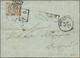 Delcampe - Italien - Altitalienische Staaten: Modena: 1852/1859, Comprehensive Collection With 15 Letters, Comp - Modena
