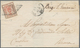 Italien - Altitalienische Staaten: Parma: 1852/1859, Comprehensive Collection With Ca.20 Letters, Co - Parme