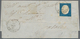 Italien - Altitalienische Staaten: Sardinien: 1851/1861, Comprehensive Collection With Ca.60 Letters - Sardaigne
