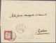 Delcampe - Italien - Altitalienische Staaten: Sardinien: 1851/1861, Comprehensive Collection With Ca.60 Letters - Sardinia