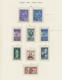 Delcampe - Italien: 1861/1996 Ca., Comprehensive Collection In 3 Schaubek Binders, Starting In The Classic Era - Collections