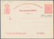 Luxemburg: 1876 - 1936 (ca.), 30 Covers, Including Twice Balloon Mail, Card Series P 90 (12 Pieces, - Autres & Non Classés