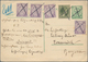 Luxemburg: 1900/1980, Extensive Accumulation Of About 970 Covers And Cards Containing Many Stationer - Other & Unclassified