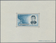 Monaco: 1964, J. F. Kennedy And Mercury Capsule, SPECIAL SOUVENIR SHEET Perforated, Three Copies Min - Neufs
