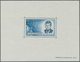 Monaco: 1964, J. F. Kennedy And Mercury Capsule, SPECIAL SOUVENIR SHEET Perforated, Three Copies Min - Unused Stamps