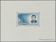 Monaco: 1964, J. F. Kennedy And Mercury Capsule, SPECIAL SOUVENIR SHEET Perforated, Three Copies Min - Unused Stamps