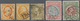 Niederlande: 1852/1934, Comprehensive And Almost Complete Used Collection On Pages, Comprising Many - Other & Unclassified