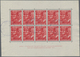 Niederlande: 1852/1981, Very Comprehensive, Essentially Complete Used Collection In A Ring Binder An - Other & Unclassified