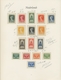 Niederlande: 1899/1980, Comprehensive Mint, From 1923 Onwards MINT NEVER HINGED Collection In Two Bi - Autres & Non Classés