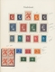 Niederlande: 1899/1980, Comprehensive Mint, From 1923 Onwards MINT NEVER HINGED Collection In Two Bi - Other & Unclassified
