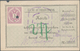 Österreich - Telefonsprechkarten: 1889: Bestand Von 79 Gebrauchten Telefonkarten Doppeladler '3 Fl.' - Other & Unclassified