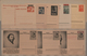 Polen - Ganzsachen: 1928-1960: THE ENTIRE COLLECTION OF THE UPU SAMPLES OF POLAND POSTAL STATIONERIE - Entiers Postaux