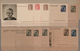 Polen - Ganzsachen: 1928-1960: THE ENTIRE COLLECTION OF THE UPU SAMPLES OF POLAND POSTAL STATIONERIE - Entiers Postaux