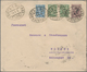 Russland / Sowjetunion / GUS / Nachfolgestaaaten: 1870/1998, Lot Of 130 Covers And Cards Starting Wi - Collections