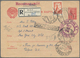 Russland / Sowjetunion / GUS / Nachfolgestaaaten: 1875/2000, 65 Cards And Letters Containing Early R - Collections