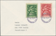 Schweden: 1831/1980, Very Contrasting Lot Of 520 Letters And Cards Beginning With Two Pre Philatelic - Lettres & Documents