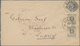 Schweden: 1831/1980, Very Contrasting Lot Of 520 Letters And Cards Beginning With Two Pre Philatelic - Covers & Documents