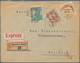 Tschechoslowakei: 1919/1975 (ca.), Large Accumulation Of Appr. 1.000 Items Including Early Hradschin - Lettres & Documents
