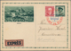 Tschechoslowakei: 1919/1975 (ca.), Large Accumulation Of Appr. 1.000 Items Including Early Hradschin - Lettres & Documents