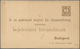 Ungarn - Ganzsachen: 1897 - 1902, 22 Change Of Address Postal Stationery, Unused. - Postal Stationery